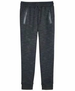 Ring Of Fire Big Boys Cool Space Dye Fleece Joggers