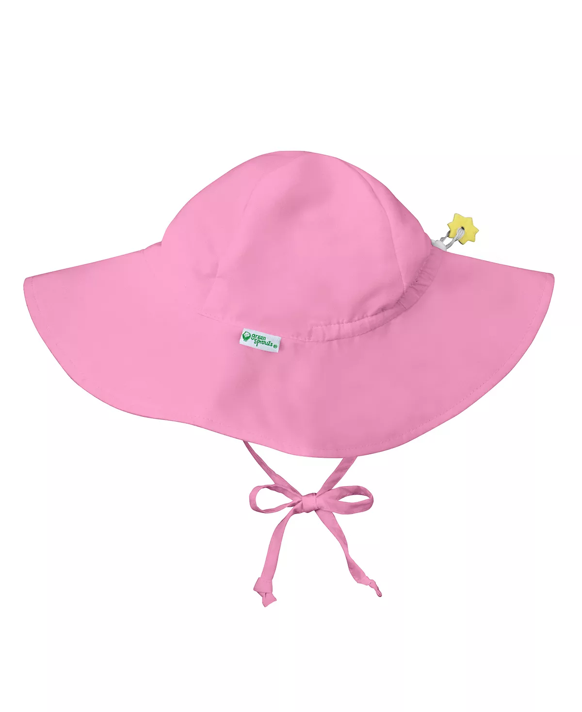 Green Sprouts I Play By Toddler Boys And Girls Brim Sun Protection Hat 5 Green Sprouts I Play By Toddler Boys And Girls Brim Sun Protection Hat - Image 3