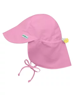 Green Sprouts I Play By Toddler Boys And Girls Flap Sun Protection Hat