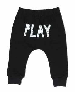 Earth Baby Outfitters Oys And Girls Organic Cotton Play Jogger