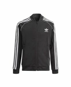 ADIDAS Big Boys Adicolor SST Track Jacket