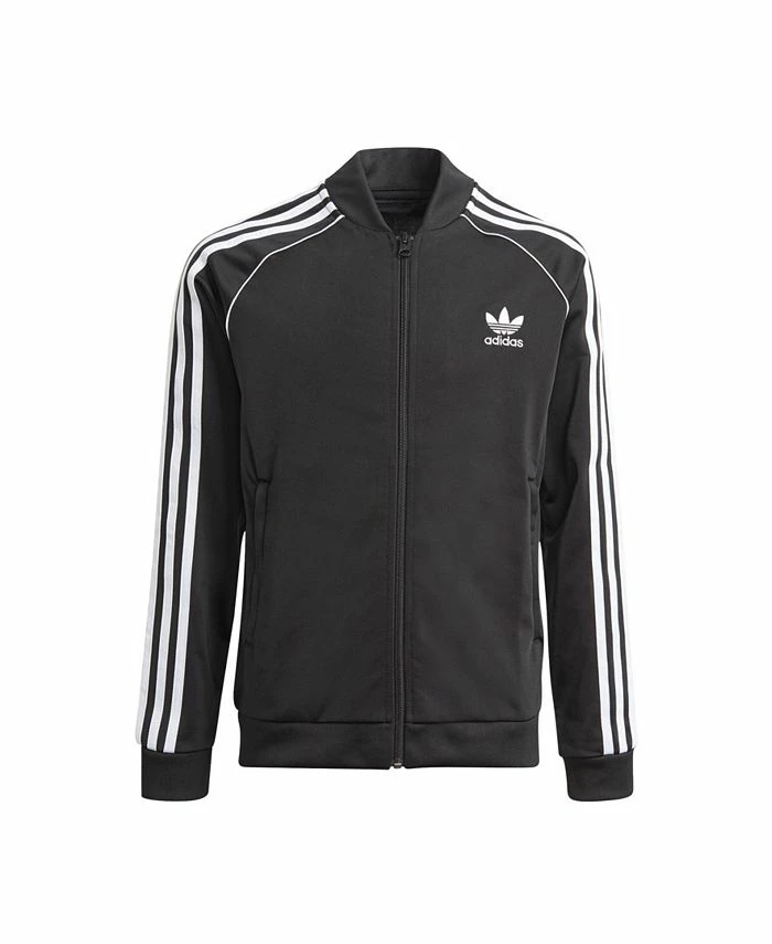 ADIDAS Big Boys Adicolor SST Track Jacket