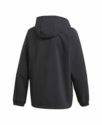 ADIDAS Big Boys Tiro 21 Windbreaker Jacket - Image 2