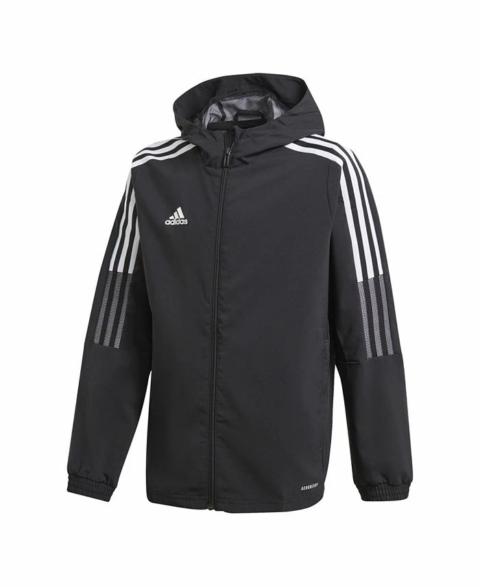 ADIDAS Big Boys Tiro 21 Windbreaker Jacket