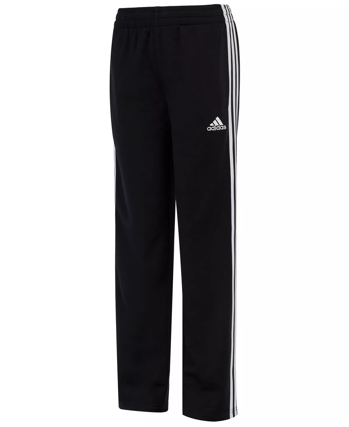 ADIDAS Toddler And Little Boys Iconic Tricot Pants 6 ADIDAS Toddler And Little Boys Iconic Tricot Pants - Image 4