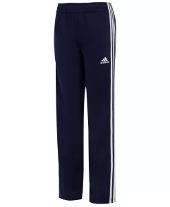 ADIDAS Toddler And Little Boys Iconic Tricot Pants 8 ADIDAS Toddler And Little Boys Iconic Tricot Pants -Little Me Shop 18642400 fpx
