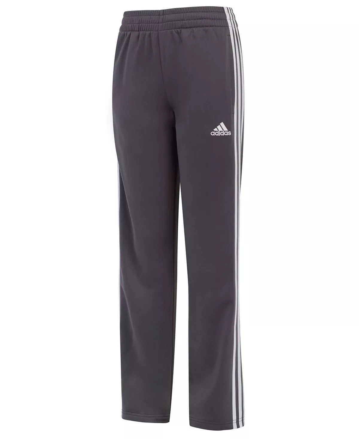 ADIDAS Toddler And Little Boys Iconic Tricot Pants 3 ADIDAS Toddler And Little Boys Iconic Tricot Pants