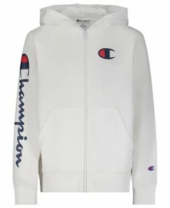 Champion Toddler Boys French Terry Zip Hoodie