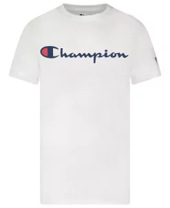 Champion Big Boys Classic Script Graphic Tee