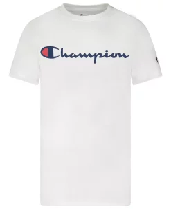 Champion Little Boys Short Sleeve Signature T-shirt
