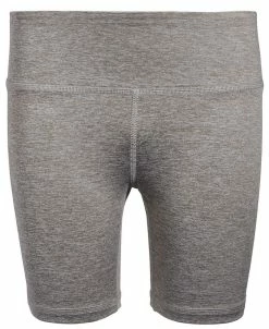 ID Ideology Big Girls Core Biker Shorts, Created For Macy's