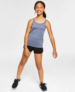 ID Ideology Big Girls Core Tank Top, Created For Macy's