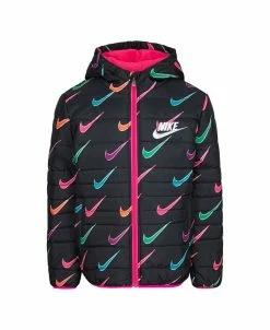 Nike Toddler Girls Core Padded Jacket