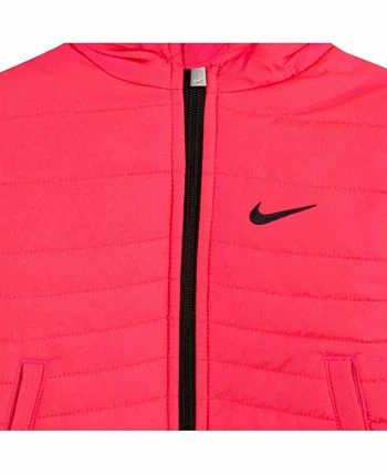 Nike Little Girls Core Padded Jacket - Image 3