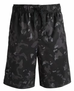 ID Ideology Toddler & Little Boys Printed Shorts, Created For Macy's