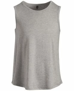 ID Ideology Toddler & Little Girls Core Tank Top, Created For Macy's