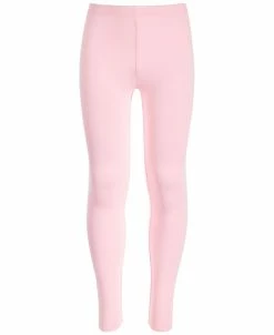 Epic Threads Big Girls Solid Leggings, Created For Macy's