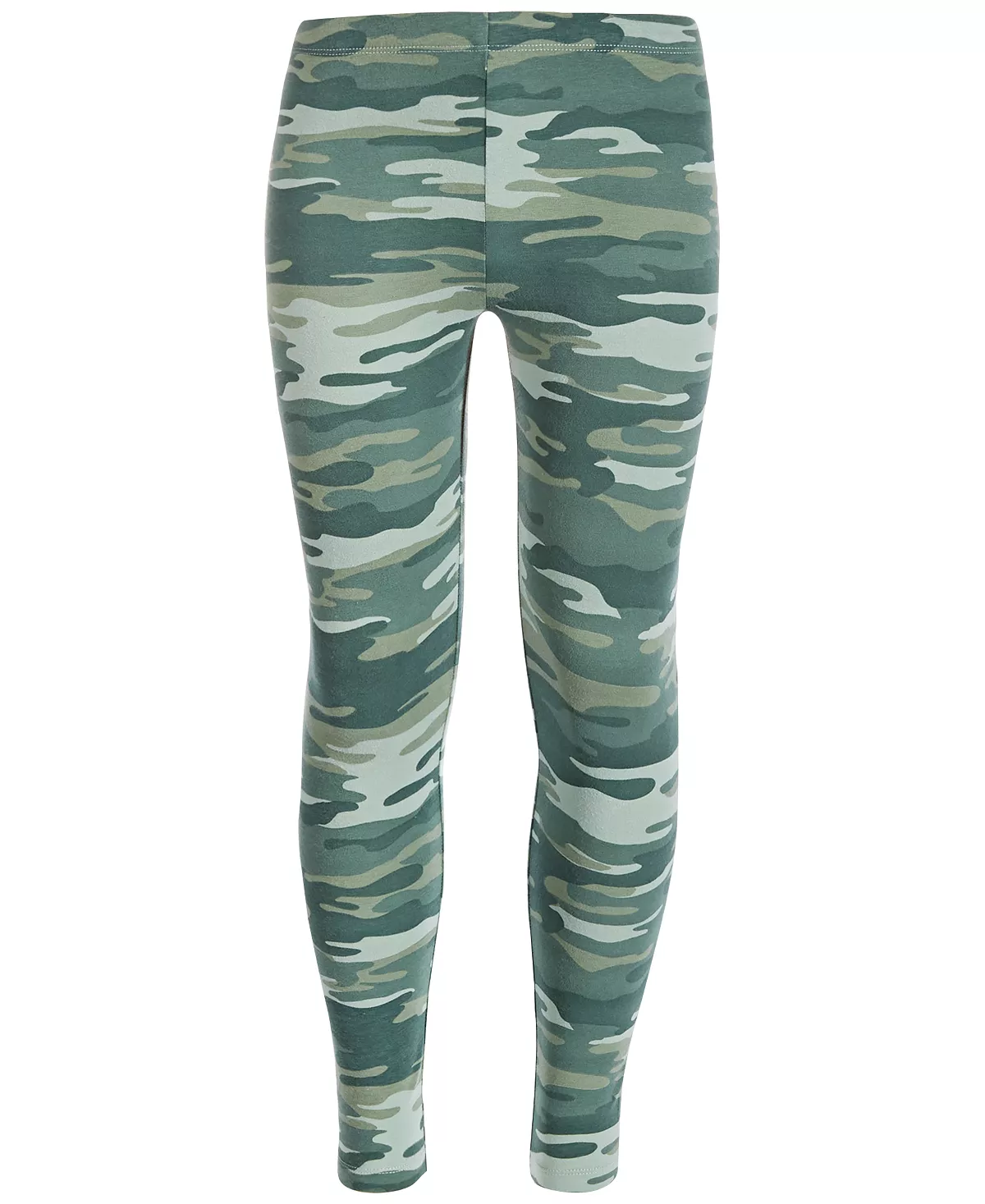 Epic Threads Little Girls Camo-Print Leggings, Created For Macy's - Image 2