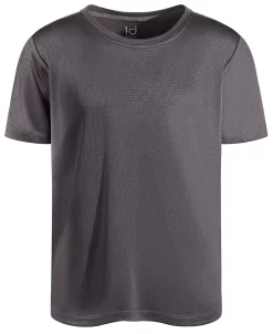 ID Ideology Big Boys Core Training Shirt, Created For Macy's