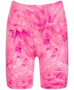 ID Ideology Big Girls June Jungle Bike Shorts, Created For Macy's