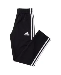 ADIDAS Big Boys Plus Size Trainer Pants 10 ADIDAS Big Boys Plus Size Trainer Pants -Little Me Shop 21275653 fpx