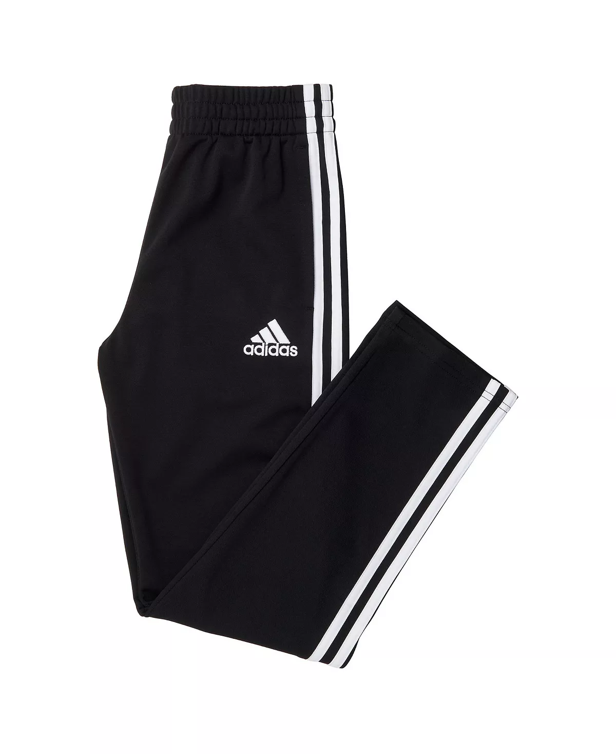 ADIDAS Big Boys Plus Size Trainer Pants 5 ADIDAS Big Boys Plus Size Trainer Pants - Image 3