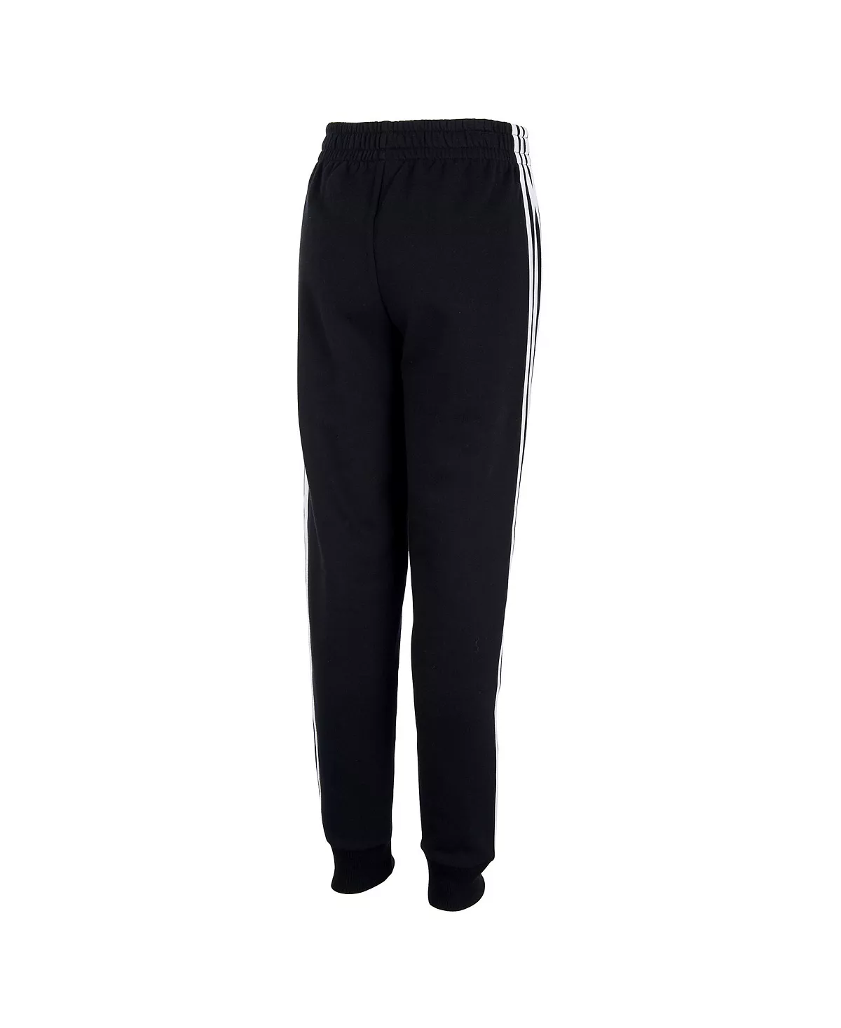 ADIDAS Big Boys Plus Size Iconic Tricot Jogger Pants - Image 3