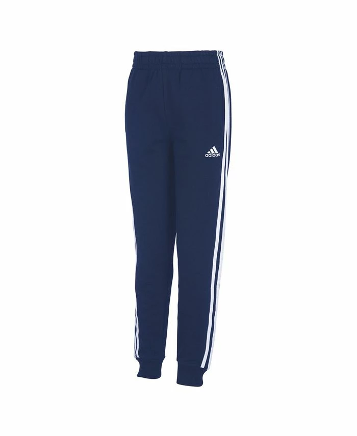 ADIDAS Big Boys Plus Size Iconic Tricot Jogger Pants