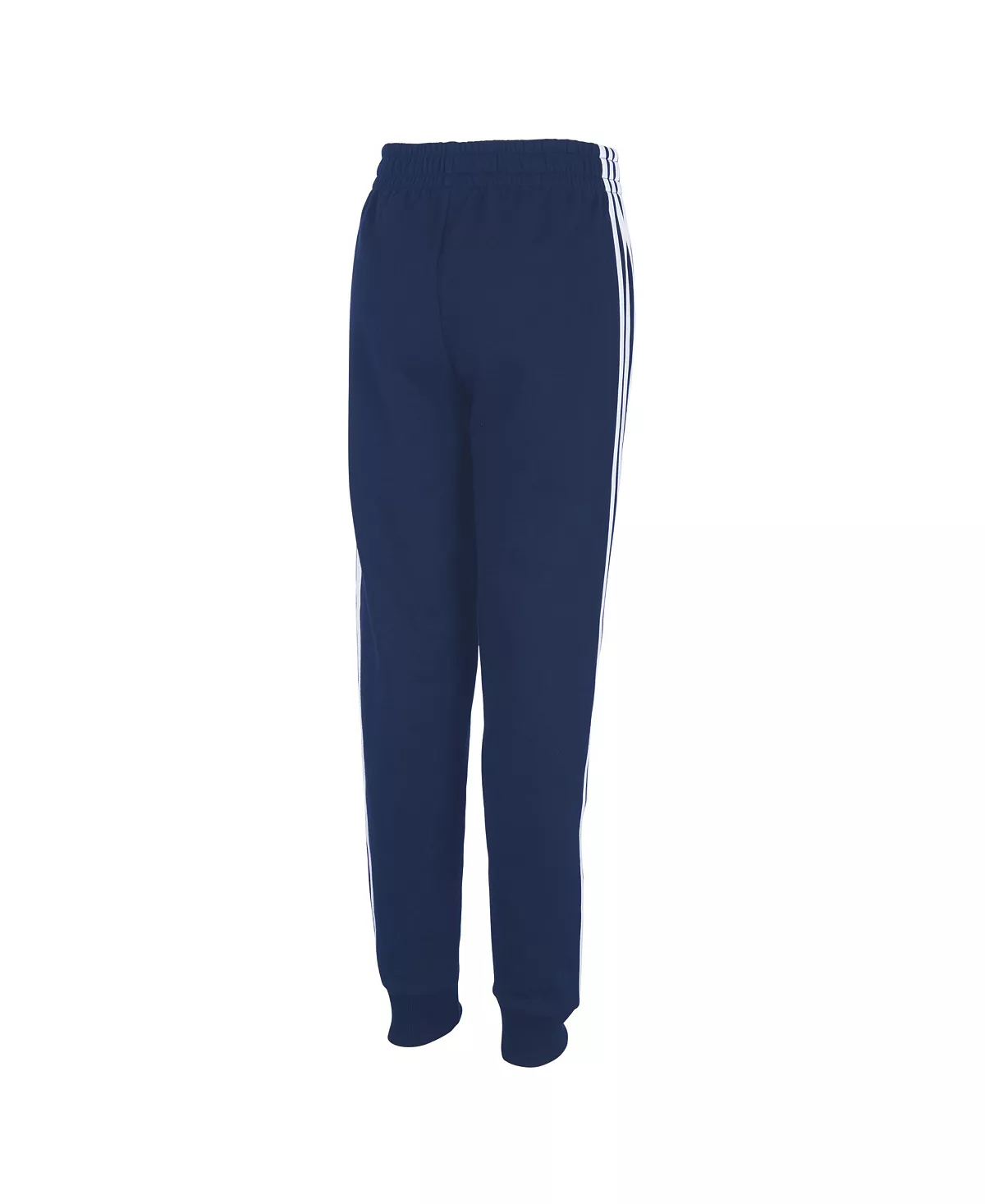 ADIDAS Big Boys Plus Size Iconic Tricot Jogger Pants - Image 2