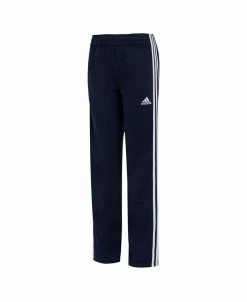 ADIDAS Big Boys Plus Size Iconic Tricot Pants