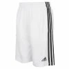 ADIDAS Big Boys Plus Size Classic 3-Stripes Shorts