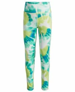 ID Ideology Big Girls Coral Reef Dye Leggings, Created For Macy's