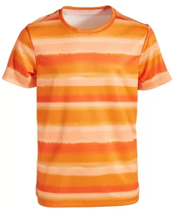 ID Ideology Toddler & Little Boys Striped T-Shirt, Created For Macy's