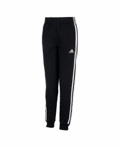 ADIDAS Big Boys Iconic Tricot Joggers
