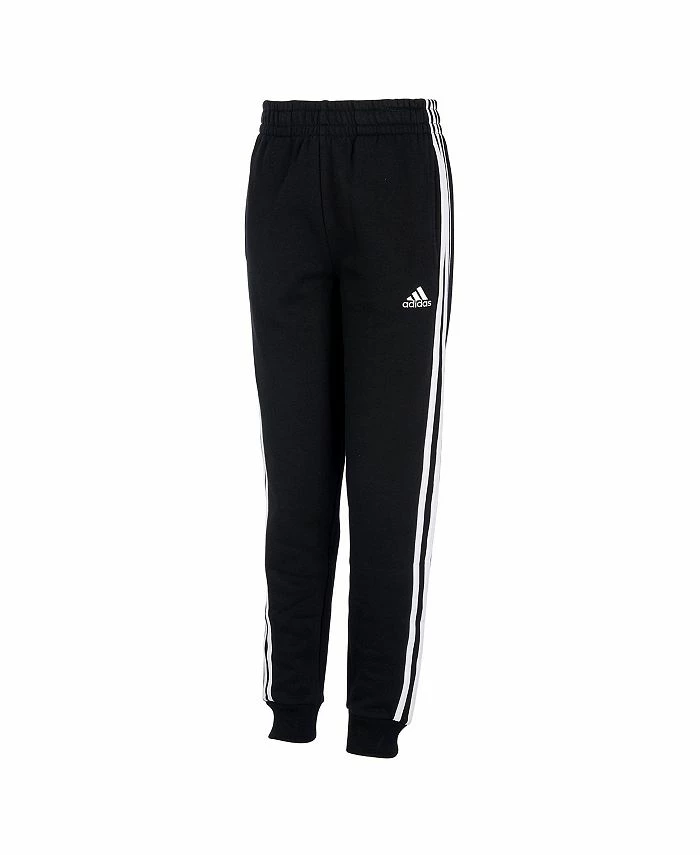 ADIDAS Big Boys Iconic Tricot Joggers