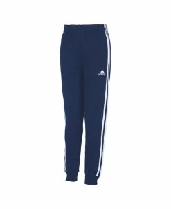 ADIDAS Big Boys Iconic Tricot Joggers