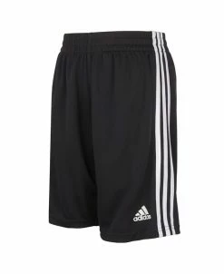 ADIDAS Big Boys Classic 3-Stripes Shorts
