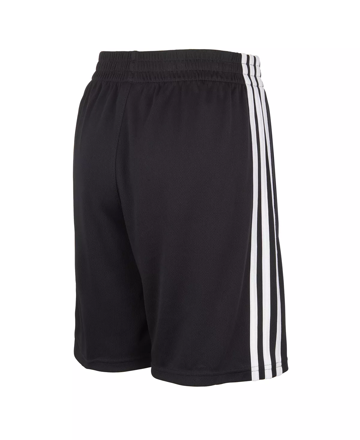 ADIDAS Big Boys Classic 3-Stripes Shorts 4 ADIDAS Big Boys Classic 3-Stripes Shorts - Image 2