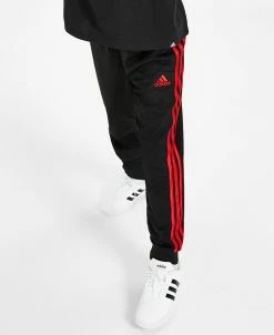 ADIDAS Big Boys Elastic Waistband 22 Tricot Joggers