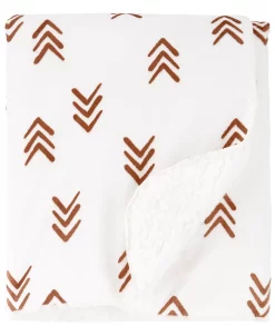 Carter's™ Baby Boys Or Baby Girls Printed Plush Blanket