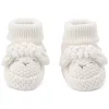 Carter's™ Baby Boys Or Baby Girls Little Lamb Crochet Booties With Folded Cuff -Little Me Shop 21761752 fpx
