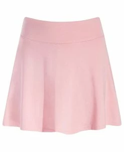 ID Ideology Toddler & Little Girls Solid Jersey Skort, Created For Macy's