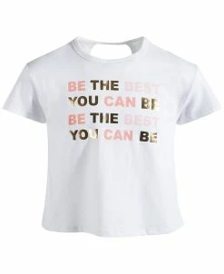 ID Ideology Big Girls Be The Best T-Shirt, Created For Macy's