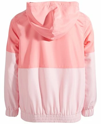 ID Ideology Big Girls August Colorblocked Full-Zip Hooded Jacket, Created For Macy's - Image 2