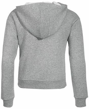 ID Ideology Toddler & Little Girls Colorblocked Stripe Hoodie, Created For Macy's - Image 2