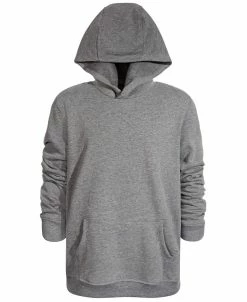 ID Ideology Toddler & Little Girls Core Fleece Hoodie, Created For Macy's