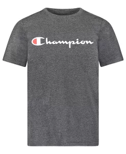 Champion Big Boys Signature Script T-shirt