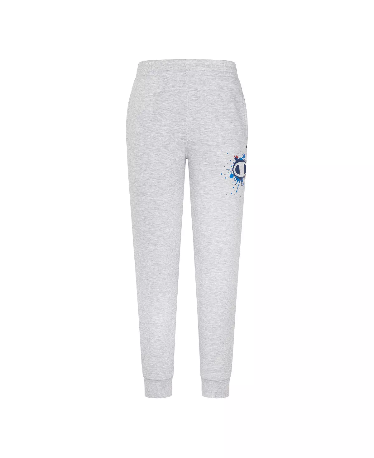 Champion Big Boys KO C Paint Splatter Fleece Jogger Pant