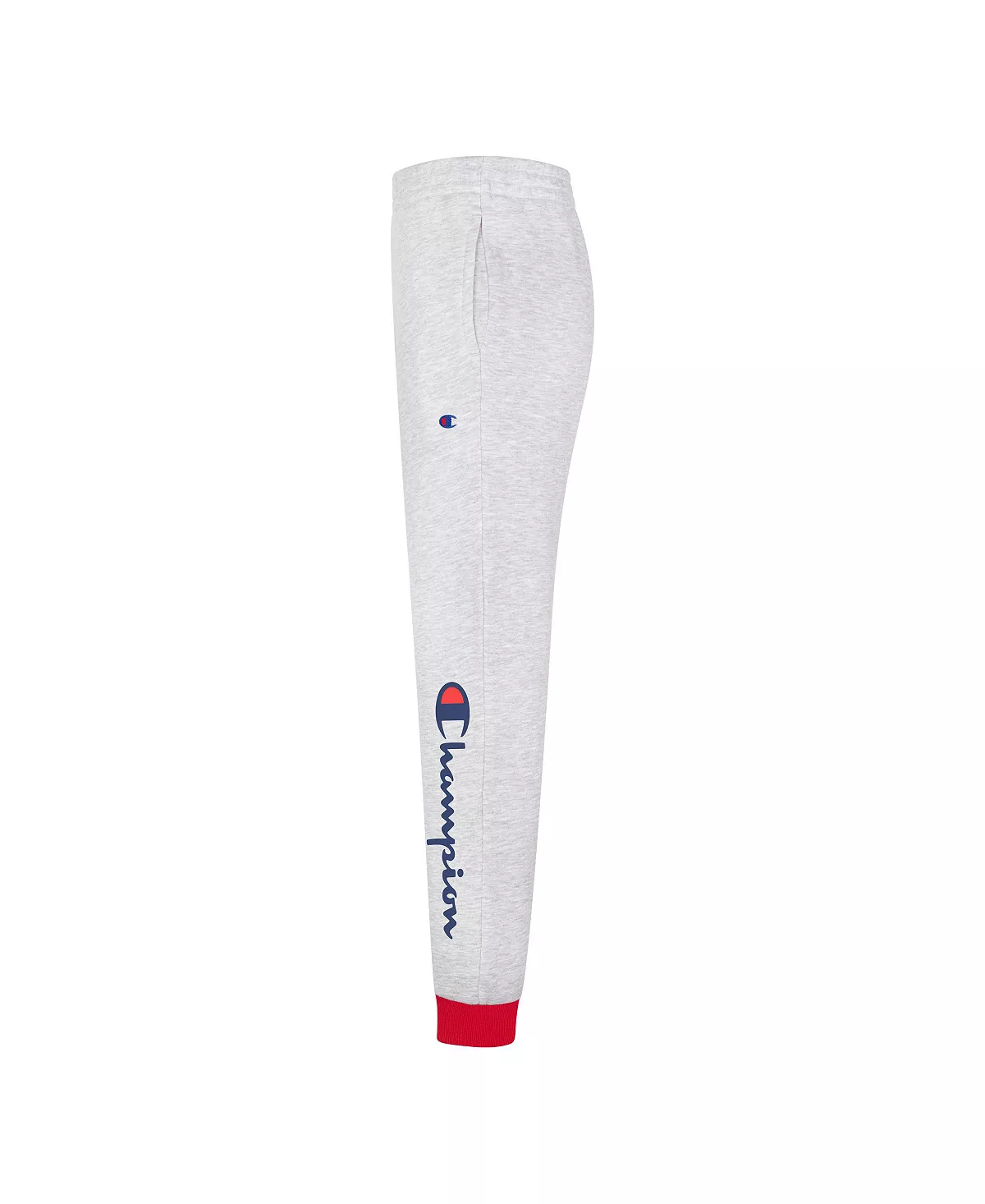 Champion Big Boys Color Blocked Fleece Joggers - Image 4