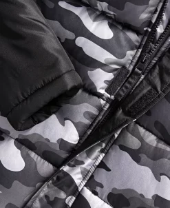 S Rothschild & CO Big Boys Camo Puffer Jacket 13 S Rothschild & CO Big Boys Camo Puffer Jacket -Little Me Shop 22117010 fpx